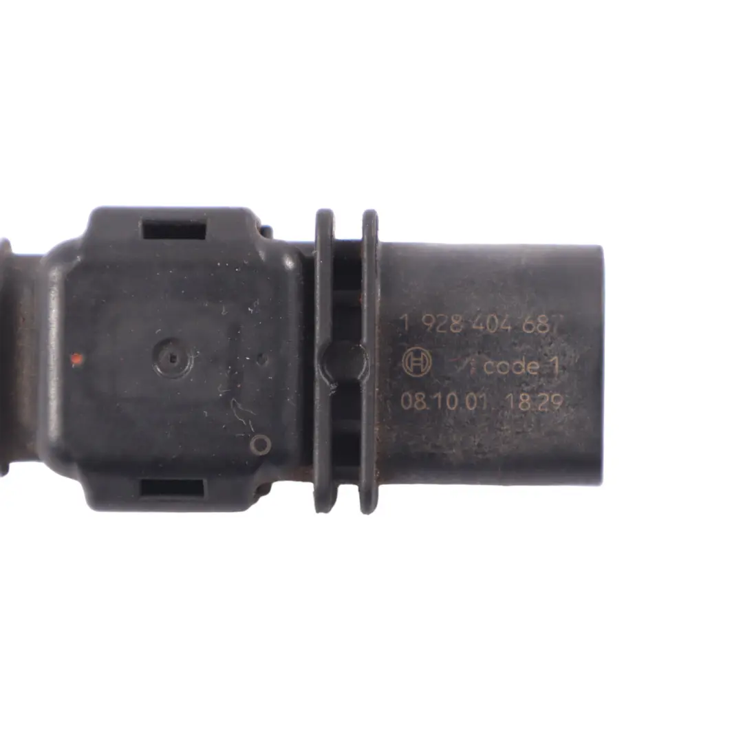 Audi A3 8P Lambda Oxygen Exhaust Sensor Probe Cable TDI Diesel - SKU 03G906262 - Part number 03G906262