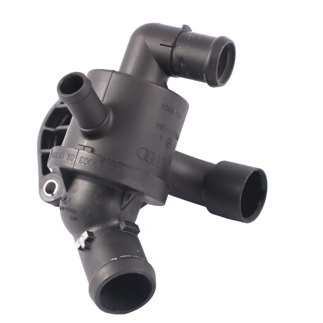 Volkswagen Sharan 7N Couvercle de Thermostat de Refroidissement - SKU 03L121111AE - Numéro de pièce 03L121111AE