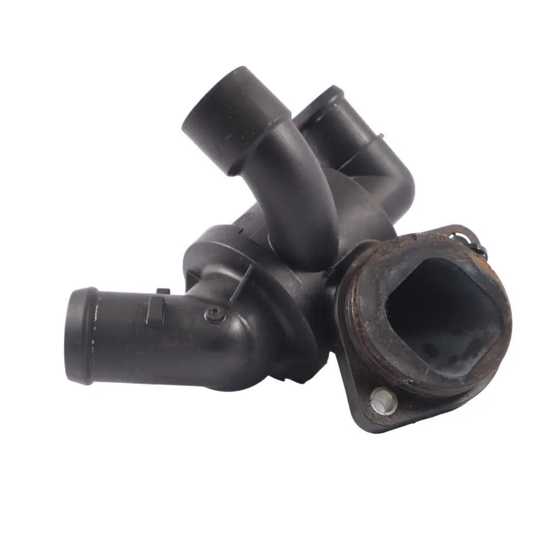 Volkswagen Sharan 7N Termostato di Raffreddamento Alloggiamento - SKU 03L121111AE - Numero di parte 03L121111AE