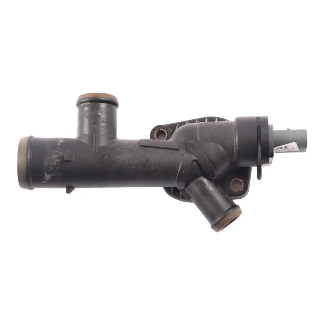 VW Transporter T5 2.0 TDI CAAA Dichtungs Flansch Temperaturgeber - SKU 03L121131K - Teilenummer 03L121131K