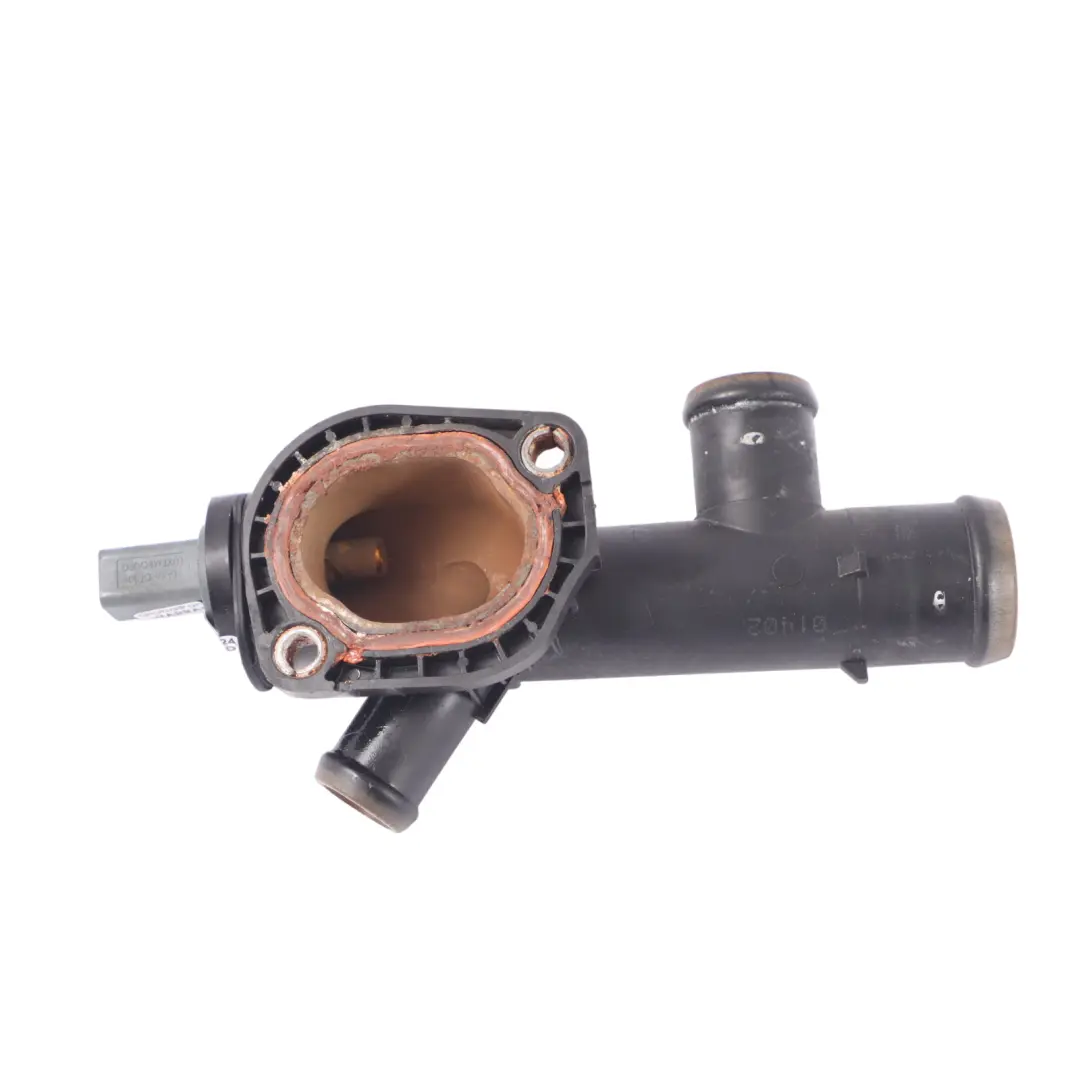 CAAA Króciec Rurka Wody Czujnik Temperatury do VW T5 2.0 TDI o numerze 03L121131K VW T5 2.0 TDI CAAA Króciec Rurka Wody Czujnik Temperatury - SKU 03L121131K - Numer Części 03L121131K