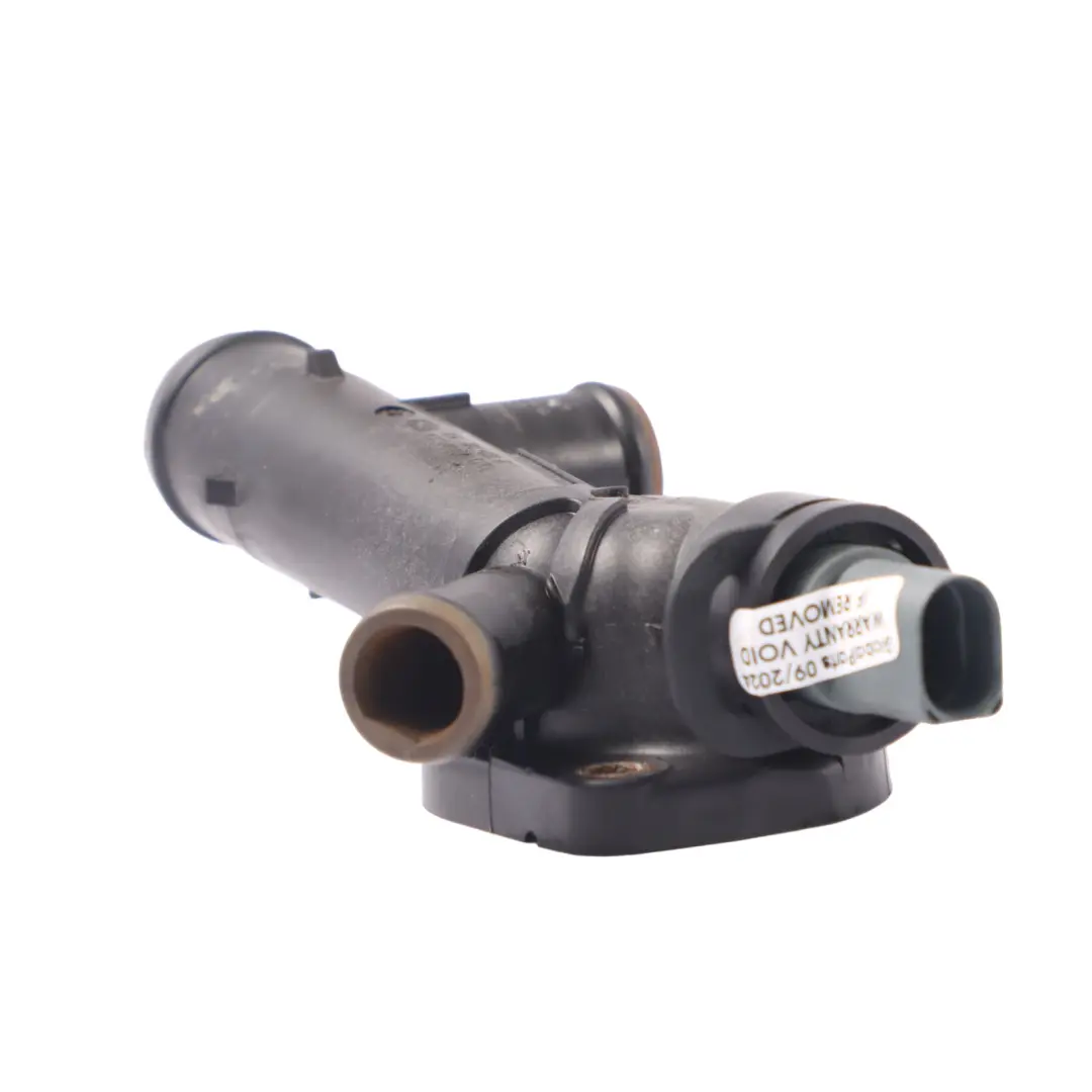 VW Transporter T5 2.0 TDI CAAA Sealing Flange Temperature Sender - SKU 03L121131K - Part number 03L121131K