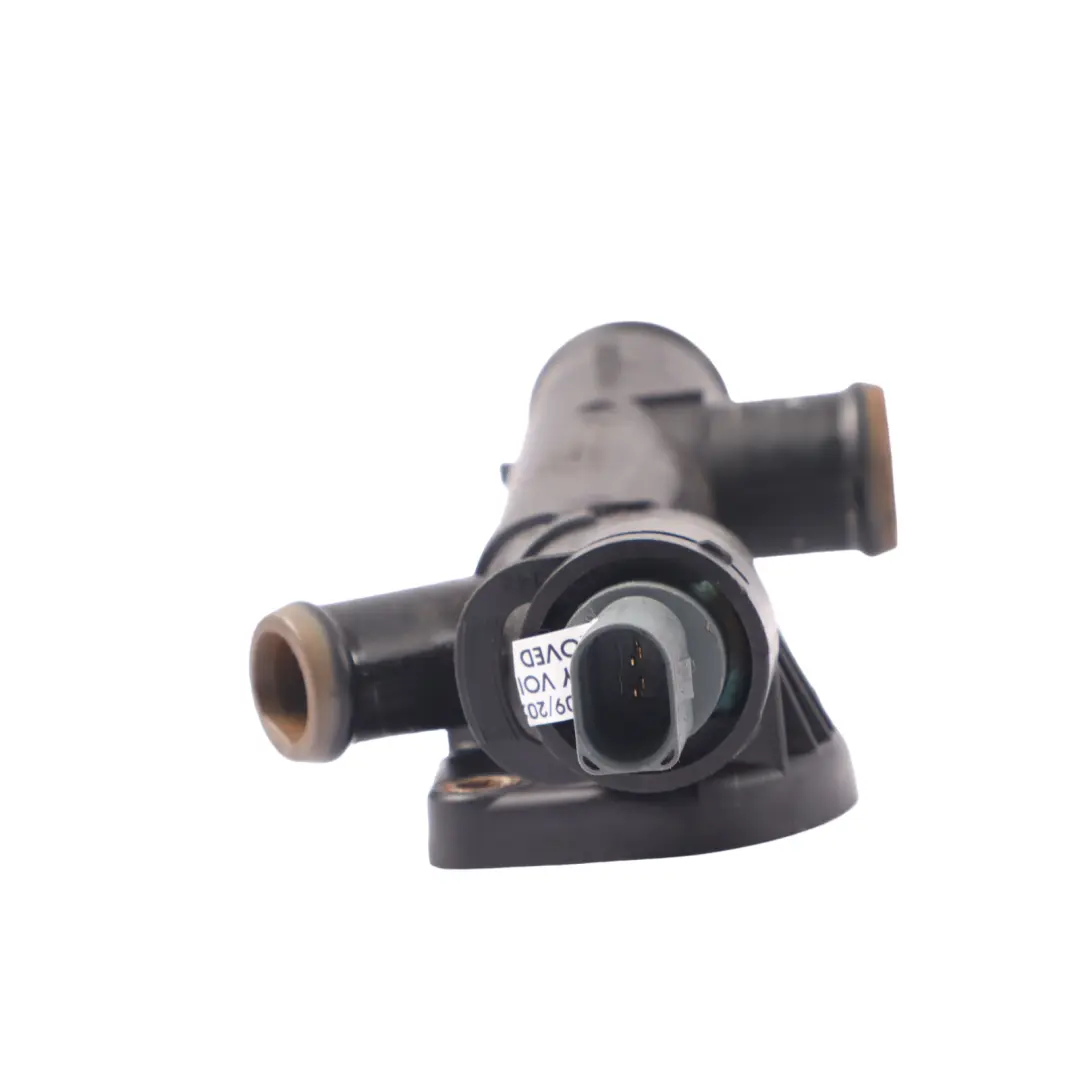 CAAA Bride D'étanchéité Capteur Température pour VW Transporter T5 2.0 TDI à propos du numéro de pièce 03L121131K VW Transporter T5 2.0 TDI CAAA Bride D'étanchéité Capteur Température - SKU 03L121131K - Numéro de pièce 03L121131K