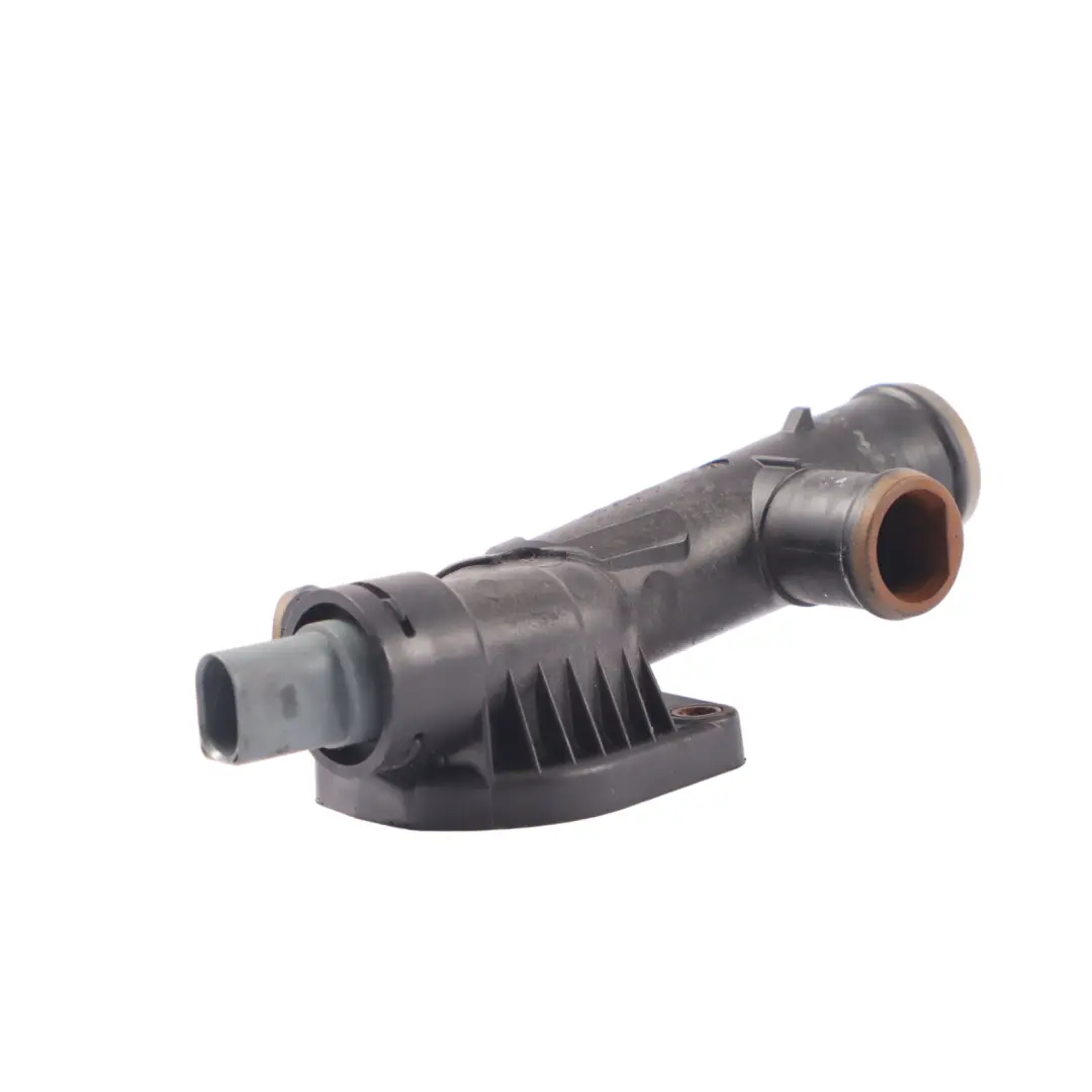 VW Transporter T5 2.0 TDI CAAA Sealing Flange Temperature Sender - SKU 03L121131K - Part number 03L121131K