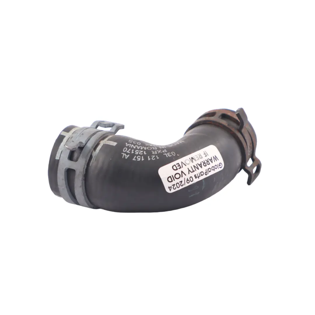 Volkswagen Sharan 7N Tubo Acqua Raffreddamento Liquido Radiatore - SKU 03L121157AL - Numero di parte 03L121157AL
