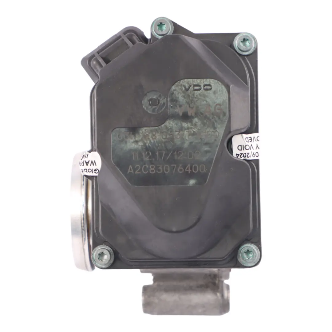  Corpo Farfallato VW Volkswagen Sharan 7N 2.0 TDI BKD Diesel - SKU 03L128063T - Numero di parte 03L128063T