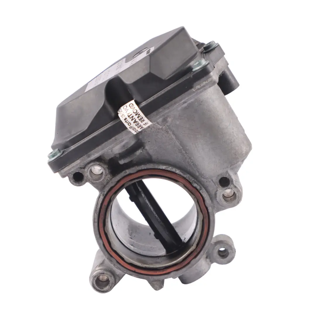 Throttle Body VW Volkswagen Sharan 7N 2.0 TDI BKD Diesel Valve Flap to with Part number 03L128063T Throttle Body VW Volkswagen Sharan 7N 2.0 TDI BKD Diesel Valve Flap - SKU 03L128063T - Part number 03L128063T