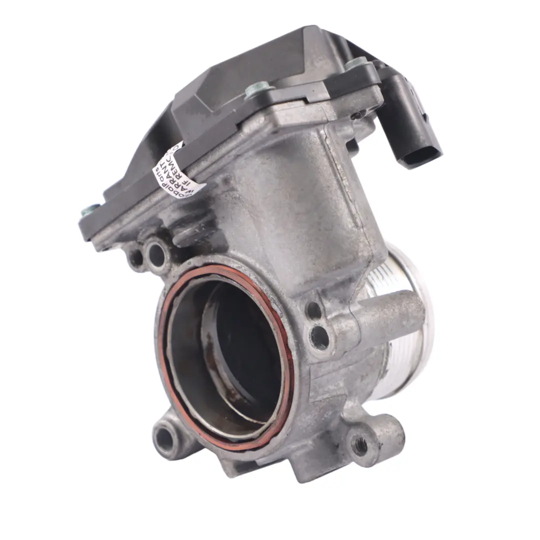  Throttle Body VW Volkswagen Sharan 7N 2.0 TDI BKD Diesel Valve Flap - SKU 03L128063T - Part number 03L128063T