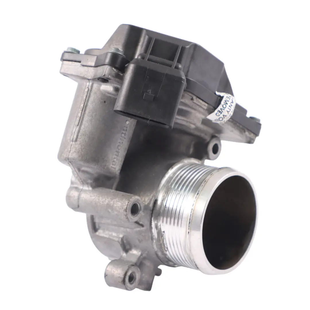 Drosselklappe VW Volkswagen Sharan 7N 2.0 TDI BKD Diesel Ventilklappe für mit Teilenummer 03L128063T Drosselklappe VW Volkswagen Sharan 7N 2.0 TDI BKD Diesel Ventilklappe - SKU 03L128063T - Teilenummer 03L128063T