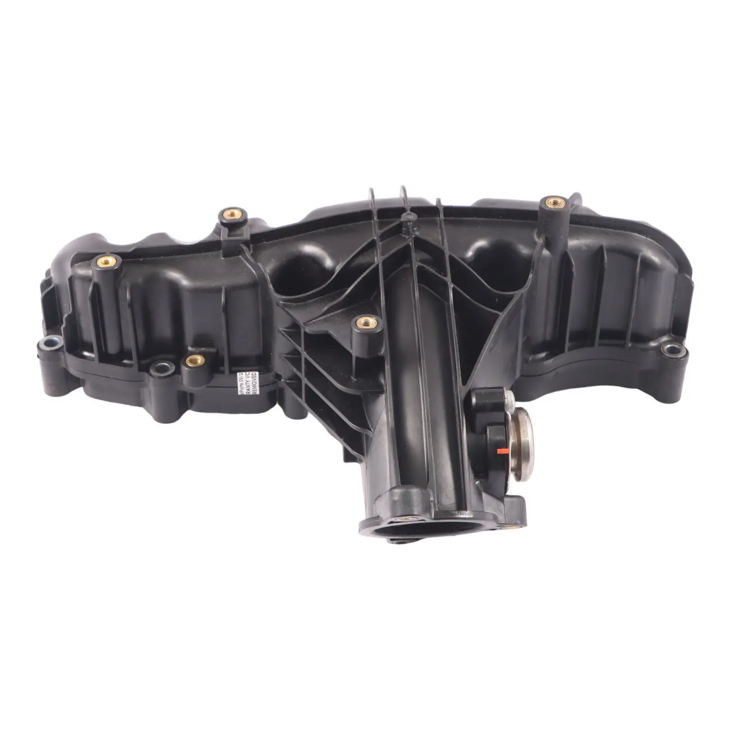 VW Volkswagen Sharan 7N 2.0 TDI Diesel Collettore di Aspirazione 03L129711AM