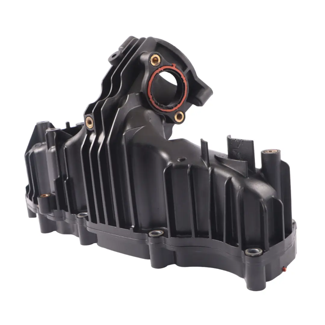 VW Volkswagen Transporter T5 Air Intake Manifold TDI Diesel Inlet - SKU 03L129711P - Part number 03L129711P