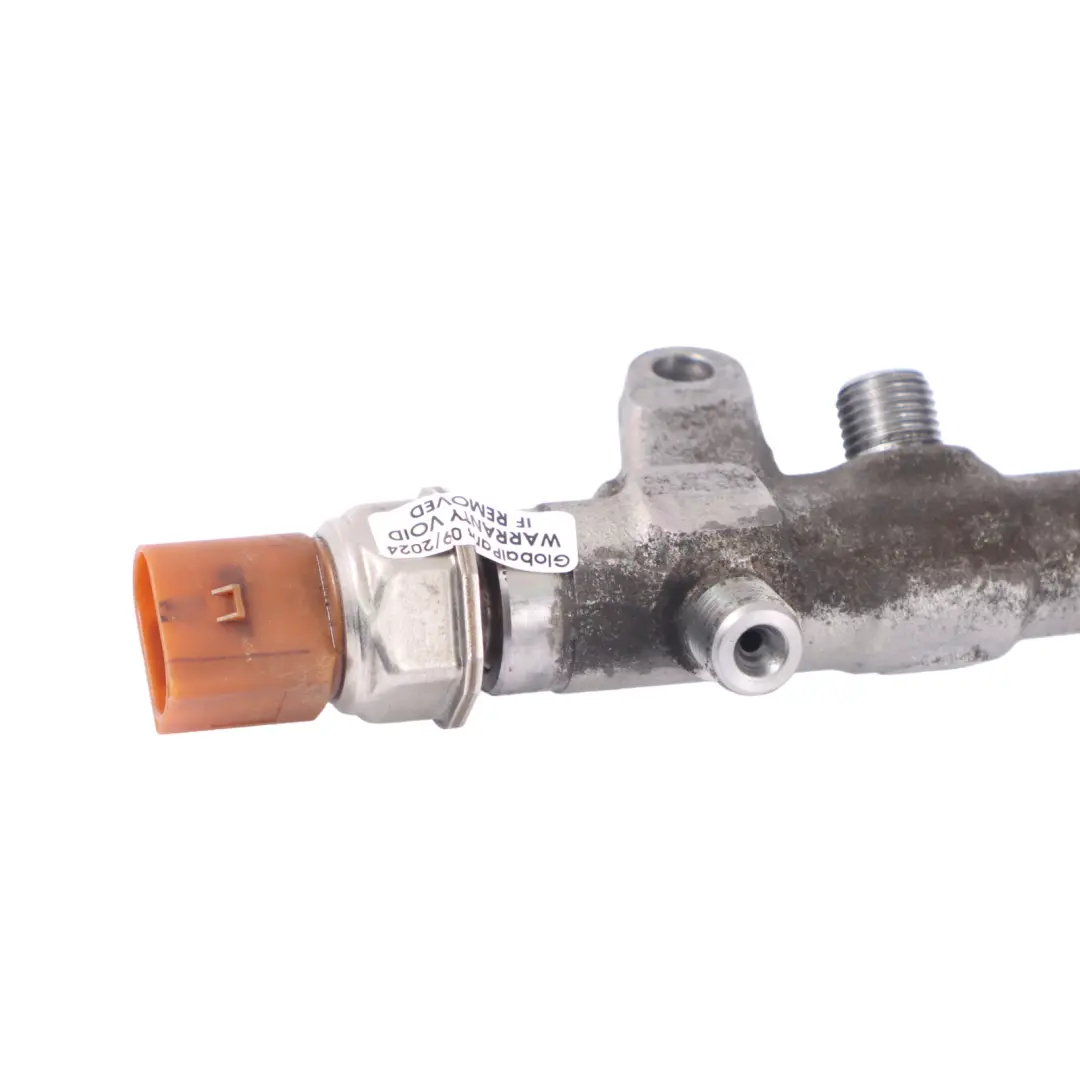Audi A3 8P 2.0 TDI Diesel Fuel Injector Rail Line Distributor - SKU 03L130089P - Part number 03L130089P