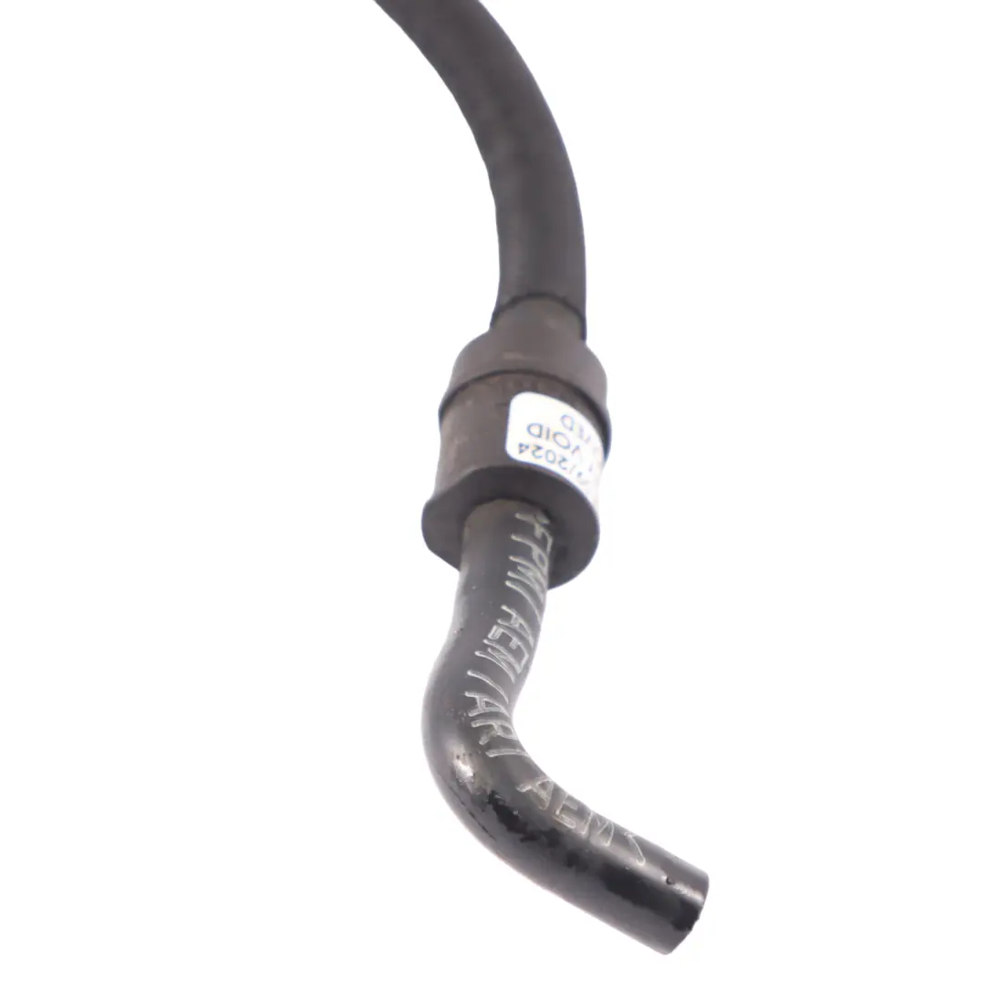 VW T5 2.0 TDI CAAA Fuel Injector Leak Off Return Pipe Line Hose - SKU 03L130235D - Part number 03L130235D