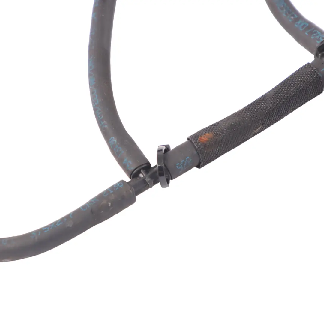 VW T5 2.0 TDI CAAA Fuel Injector Leak Off Return Pipe Line Hose - SKU 03L130235D - Part number 03L130235D