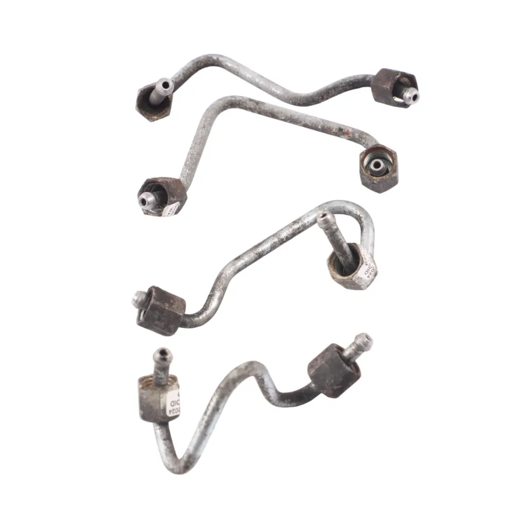 Pressure Pump Feed Pipe Hose Line Set to Volkswagen Transporter T5 Fuel with Part number 03L130301C Volkswagen Transporter T5 Fuel Pressure Pump Feed Pipe Hose Line Set - SKU 03L130301C - Part number 03L130301C