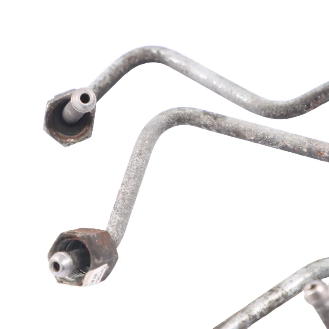 Pressure Pump Feed Pipe Hose Line Set to Volkswagen Transporter T5 Fuel with Part number 03L130301C Volkswagen Transporter T5 Fuel Pressure Pump Feed Pipe Hose Line Set - SKU 03L130301C - Part number 03L130301C