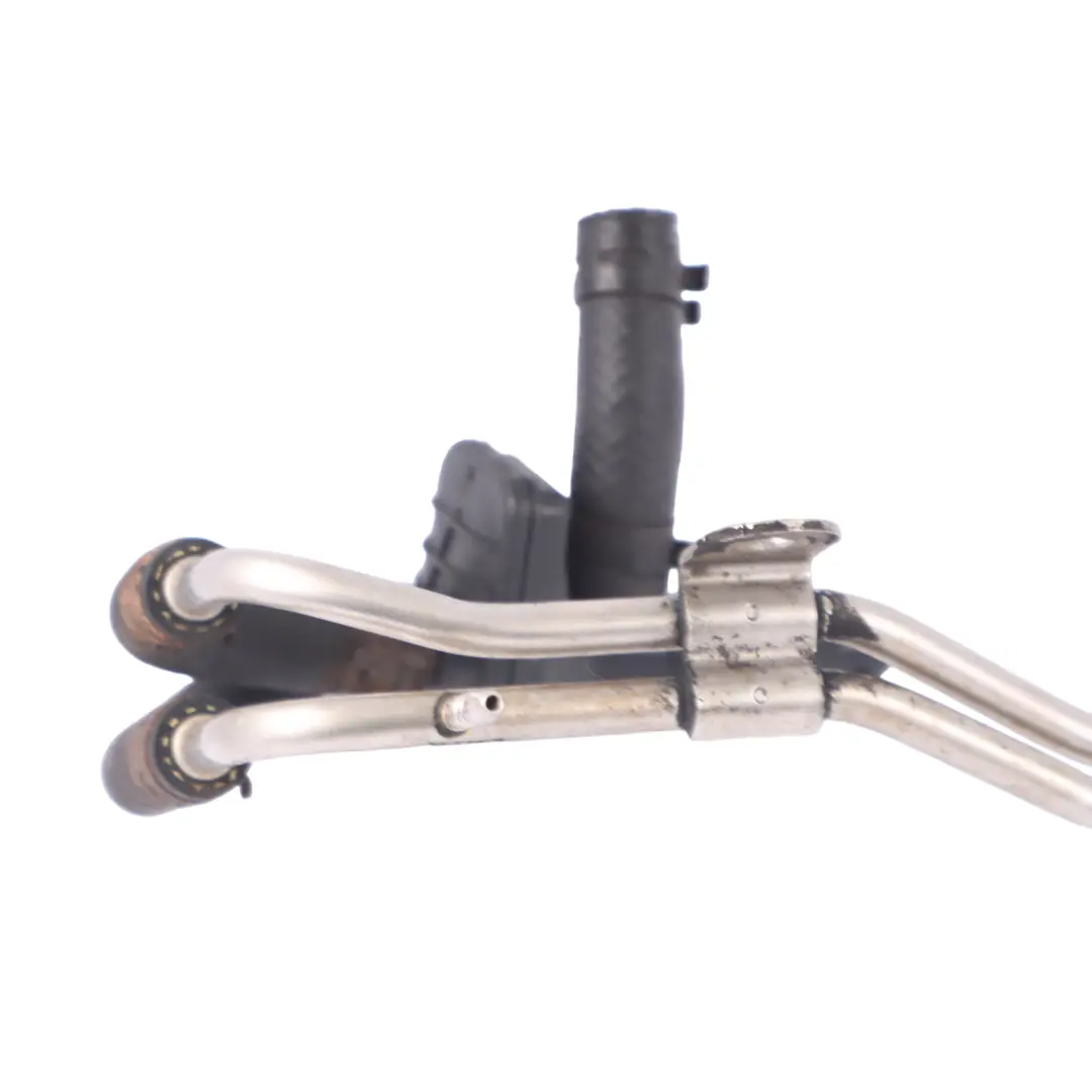 Tuyau d'alimentation carburant pompe haute pour Volkswagen Transporter T5 à propos du numéro de pièce 03L130308D Volkswagen Transporter T5 Tuyau d'alimentation carburant pompe haute - SKU 03L130308D - Numéro de pièce 03L130308D