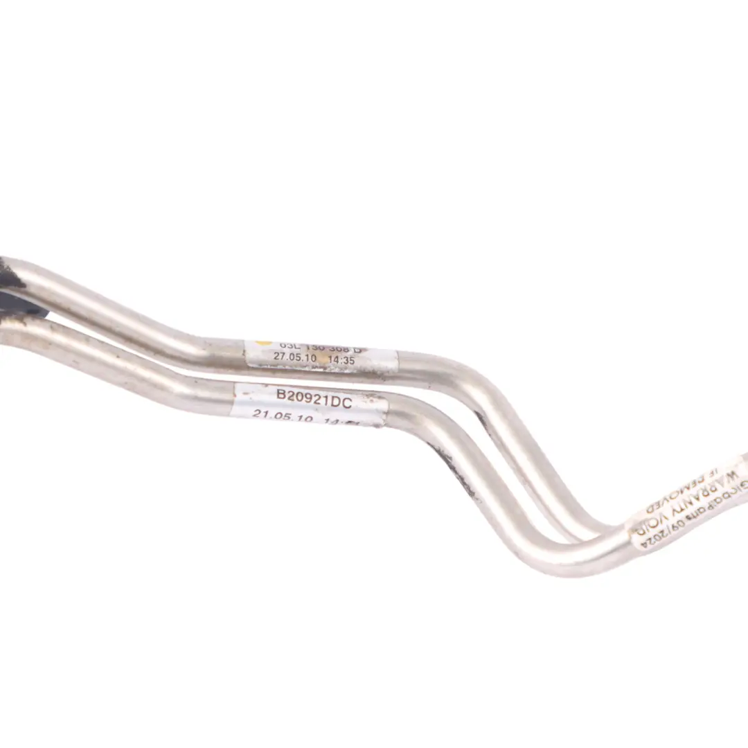 Hose High Pressure Pump Pipe to Volkswagen Transporter T5 Fuel Line with Part number 03L130308D Volkswagen Transporter T5 Fuel Line Hose High Pressure Pump Pipe - SKU 03L130308D - Part number 03L130308D