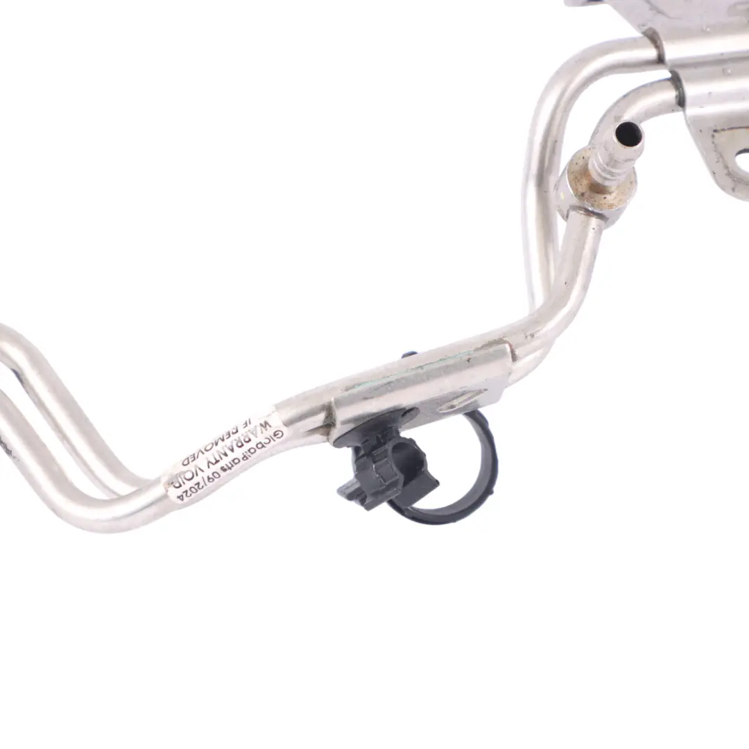 Tuyau d'alimentation carburant pompe haute pour Volkswagen Transporter T5 à propos du numéro de pièce 03L130308D Volkswagen Transporter T5 Tuyau d'alimentation carburant pompe haute - SKU 03L130308D - Numéro de pièce 03L130308D