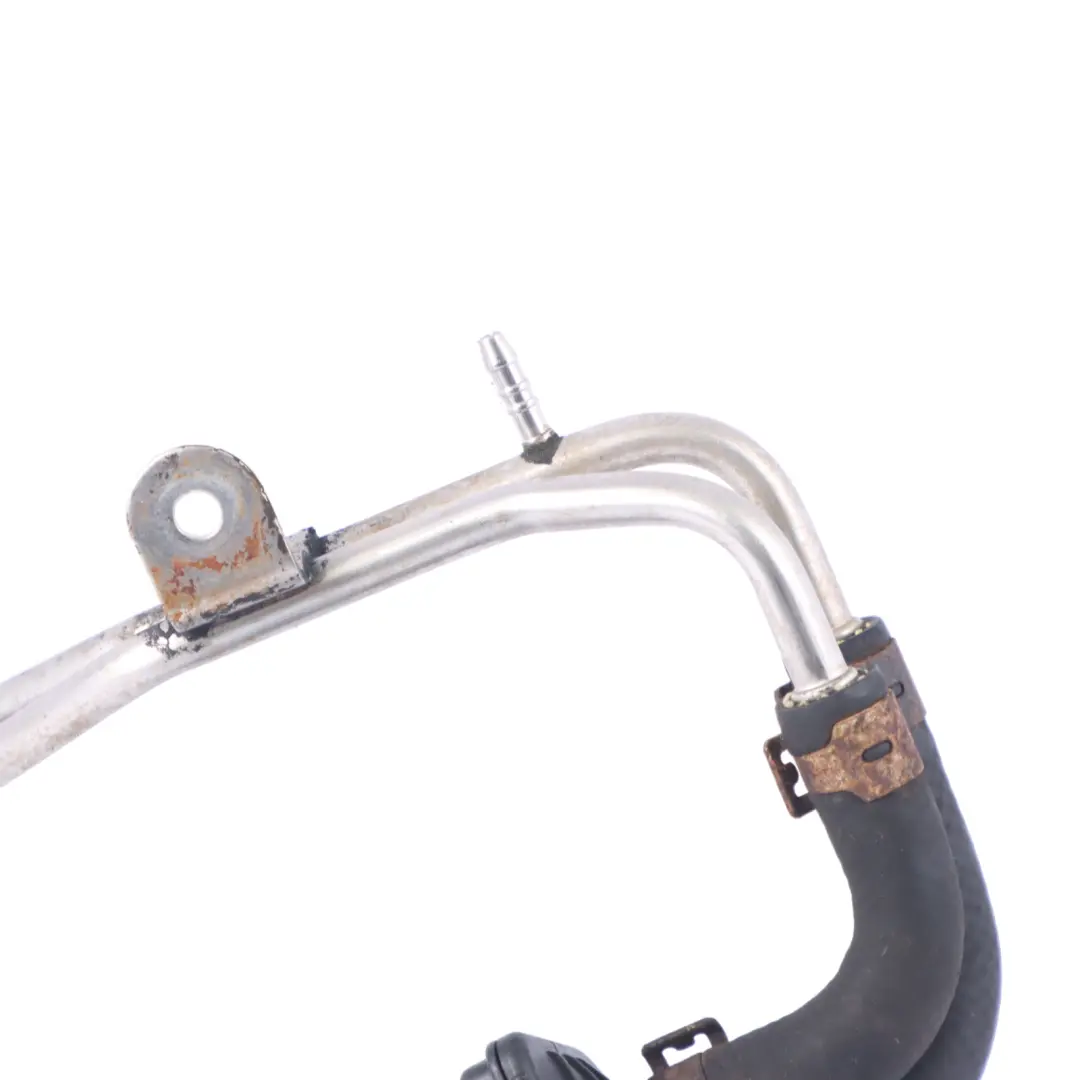 Hose High Pressure Pump Pipe to Volkswagen Transporter T5 Fuel Line with Part number 03L130308D Volkswagen Transporter T5 Fuel Line Hose High Pressure Pump Pipe - SKU 03L130308D - Part number 03L130308D