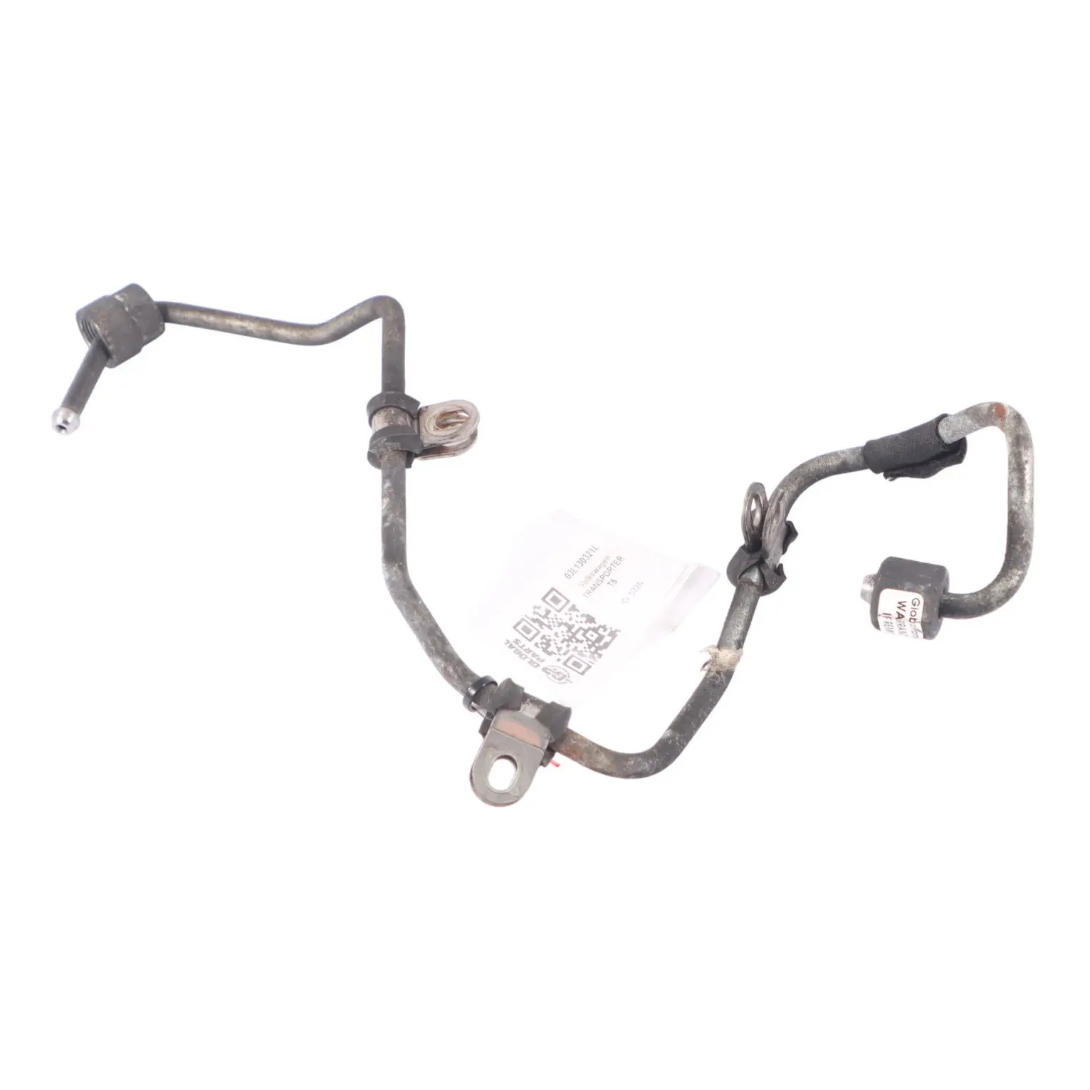 VW Transporter T5 2.0 TDI Alta Pressione Pompa Tubo Linea Tubo 03L130321L