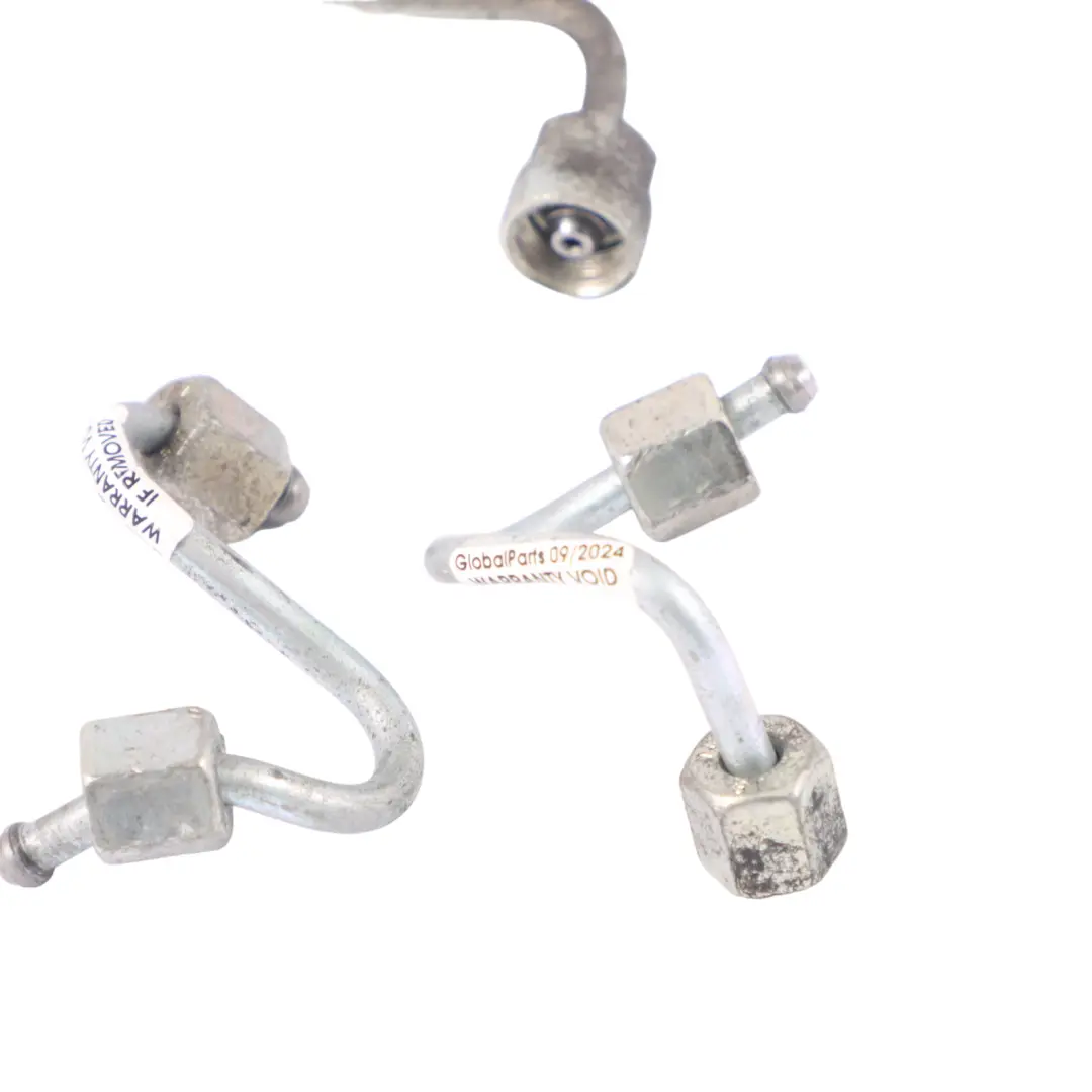 Volkswagen Sharan 7N Linea Iniezione Tubo Pressione Rail Inietore Set - SKU 03L130321R - Numero di parte 03L130321R