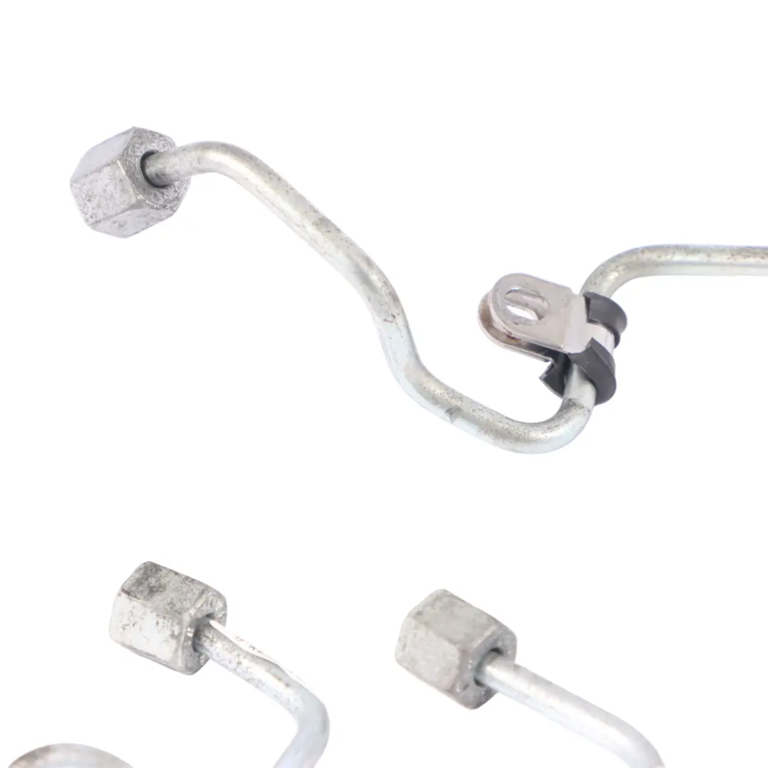 Volkswagen Sharan 7N Linea Iniezione Tubo Pressione Rail Inietore Set - SKU 03L130321R - Numero di parte 03L130321R