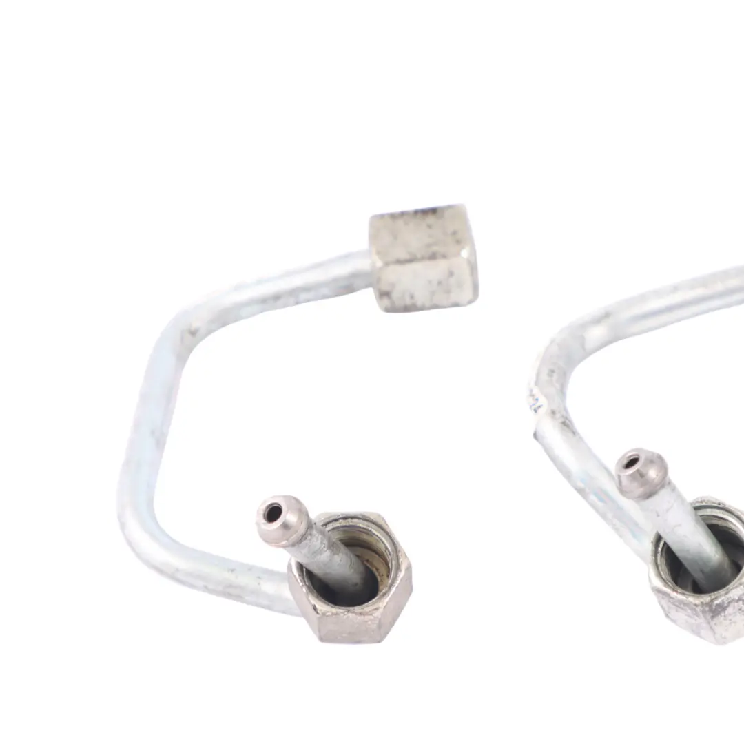 Volkswagen Sharan 7N Kraft Stoffein Spritz Leitung Rail Injektor Set - SKU 03L130321R - Teilenummer 03L130321R