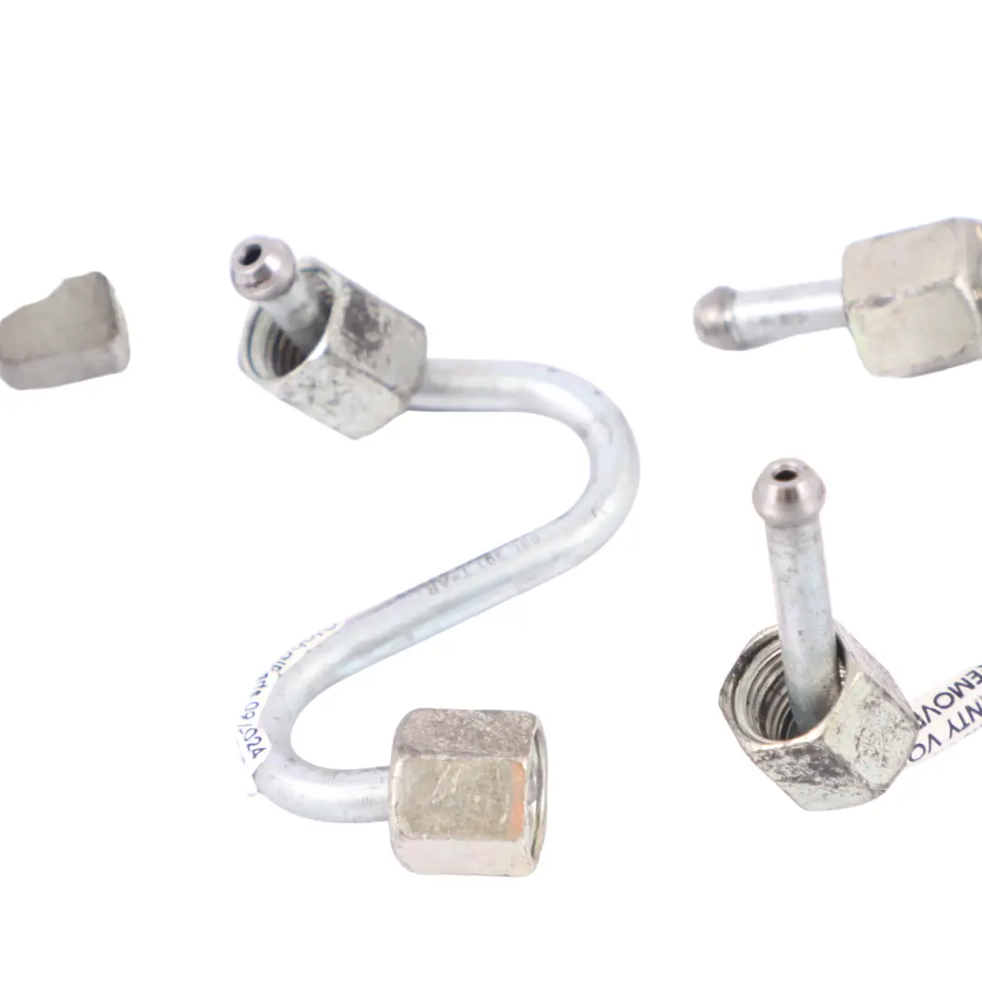 Volkswagen Sharan 7N Kraft Stoffein Spritz Leitung Rail Injektor Set - SKU 03L130321R - Teilenummer 03L130321R