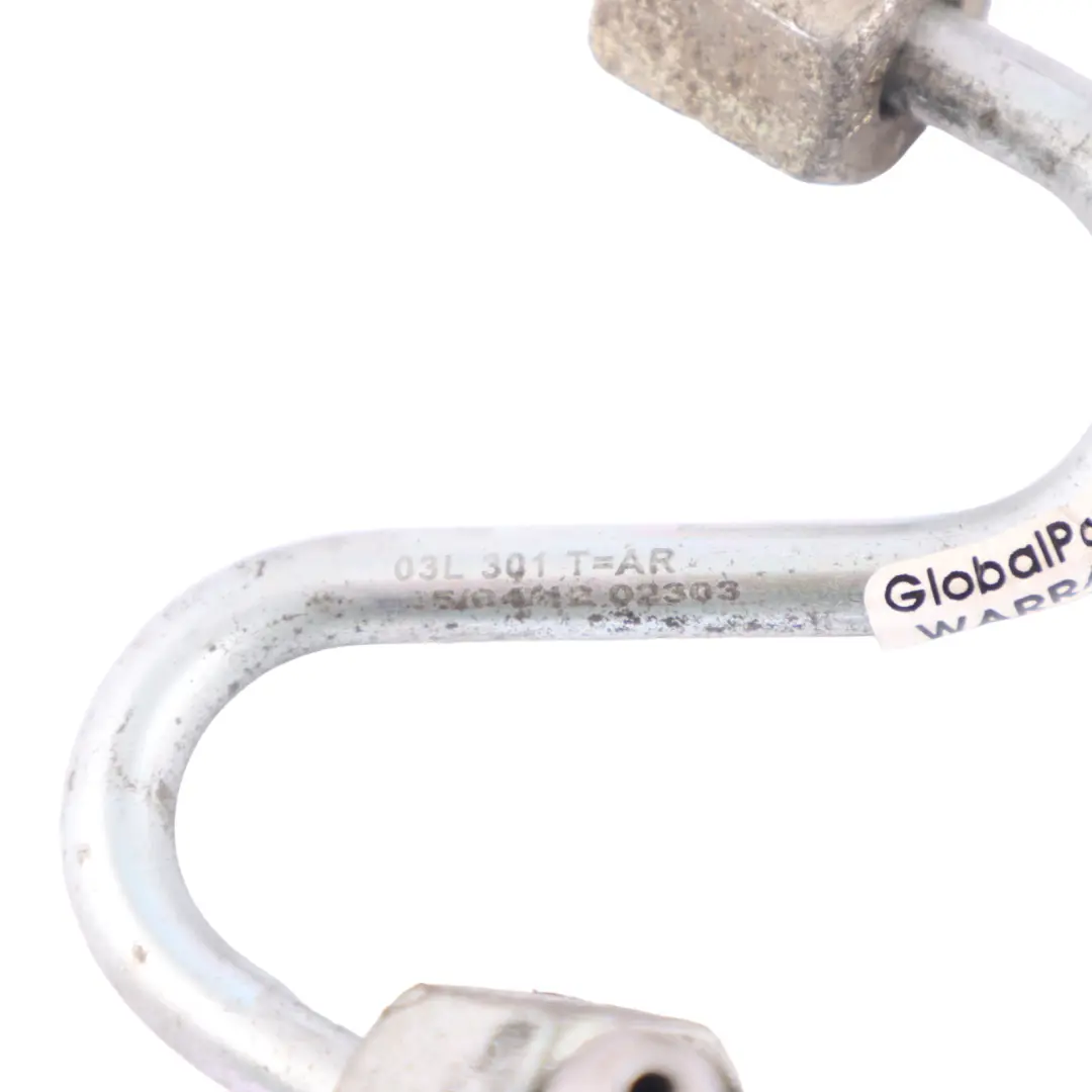 7N Kraft Stoffein Spritz Leitung Rail Injektor Set für Volkswagen Sharan mit Teilenummer 03L130321R Volkswagen Sharan 7N Kraft Stoffein Spritz Leitung Rail Injektor Set - SKU 03L130321R - Teilenummer 03L130321R