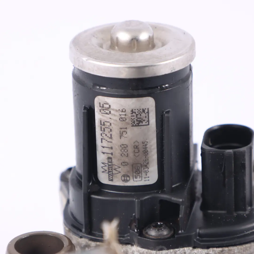 CFFB Unità Raffreddamento Valvola EGR per Audi A3 8P 2.0 TDI con numero di parte 03L131512BL Audi A3 8P 2.0 TDI CFFB Unità Raffreddamento Valvola EGR - SKU 03L131512BL - Numero di parte 03L131512BL