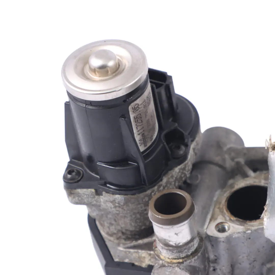 CFFB EGR Unité Refroidissement Soupapes pour Audi A3 8P 2.0 TDI à propos du numéro de pièce 03L131512BL Audi A3 8P 2.0 TDI CFFB EGR Unité Refroidissement Soupapes - SKU 03L131512BL - Numéro de pièce 03L131512BL