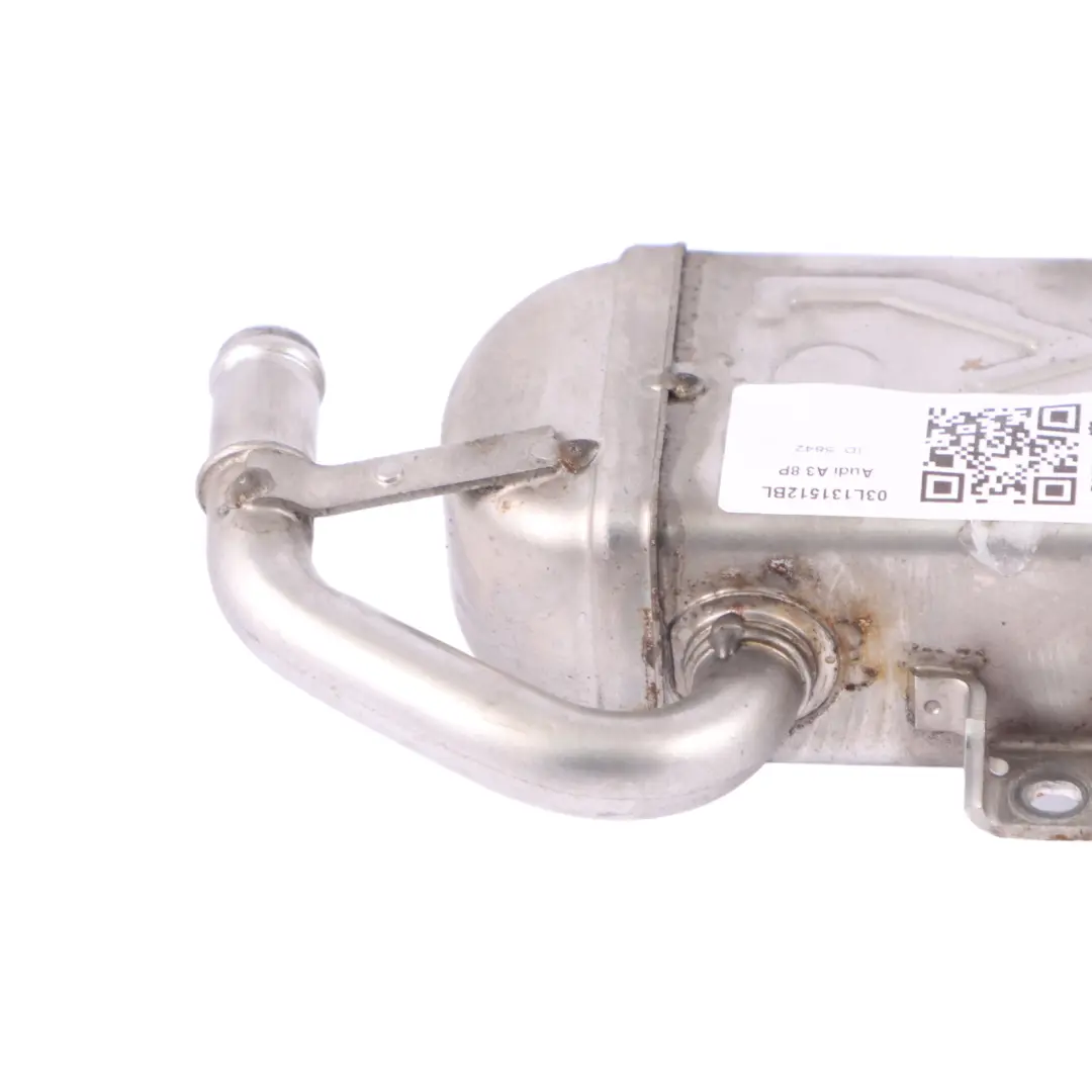 CFFB AGR Ventil Kühler Einheit für Audi A3 8P 2.0 TDI mit Teilenummer 03L131512BL Audi A3 8P 2.0 TDI CFFB AGR Ventil Kühler Einheit - SKU 03L131512BL - Teilenummer 03L131512BL