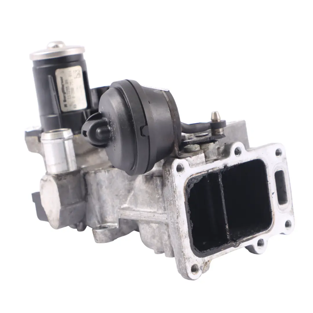 Volkswagen Golf Mk6 Caddy 1.6 TDI CAY Diesel AGR Abgaskühler 03L131512DQ - SKU 03L131512DQ-1 - Teilenummer 03L131512DQ-1