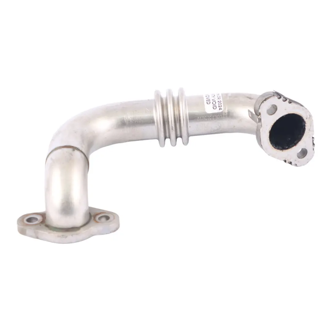 AGR Anschluss Flexi Pipe Line Schlauch Rohr für VW Transporter T5 2.0 TDI mit Teilenummer 03L131521D VW Transporter T5 2.0 TDI AGR Anschluss Flexi Pipe Line Schlauch Rohr - SKU 03L131521D - Teilenummer 03L131521D