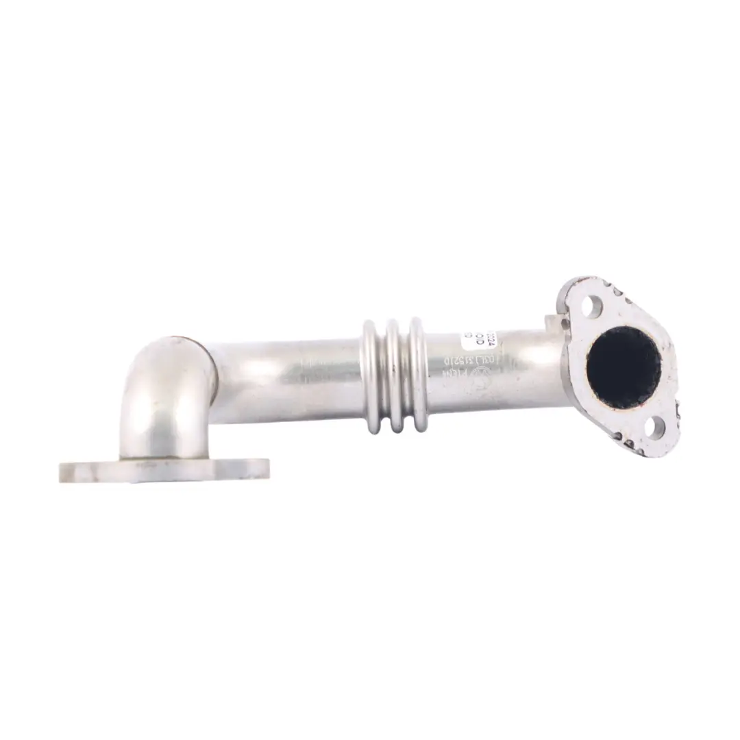 Connecteur Flexi Ligne Tuyauterie Tube VW Transporter T5 2.0 TDI EGR - SKU 03L131521D - Numéro de pièce 03L131521D