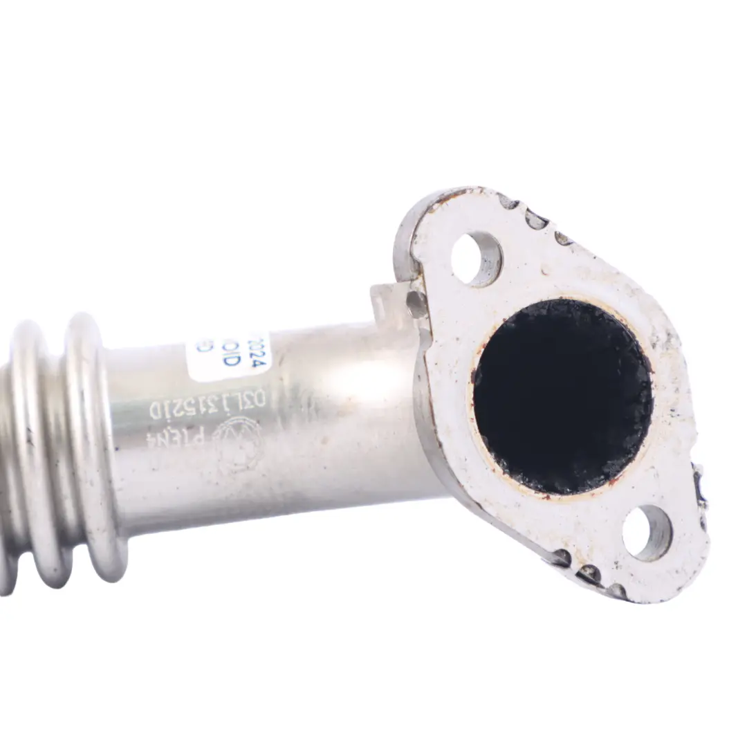 AGR Anschluss Flexi Pipe Line Schlauch Rohr für VW Transporter T5 2.0 TDI mit Teilenummer 03L131521D VW Transporter T5 2.0 TDI AGR Anschluss Flexi Pipe Line Schlauch Rohr - SKU 03L131521D - Teilenummer 03L131521D