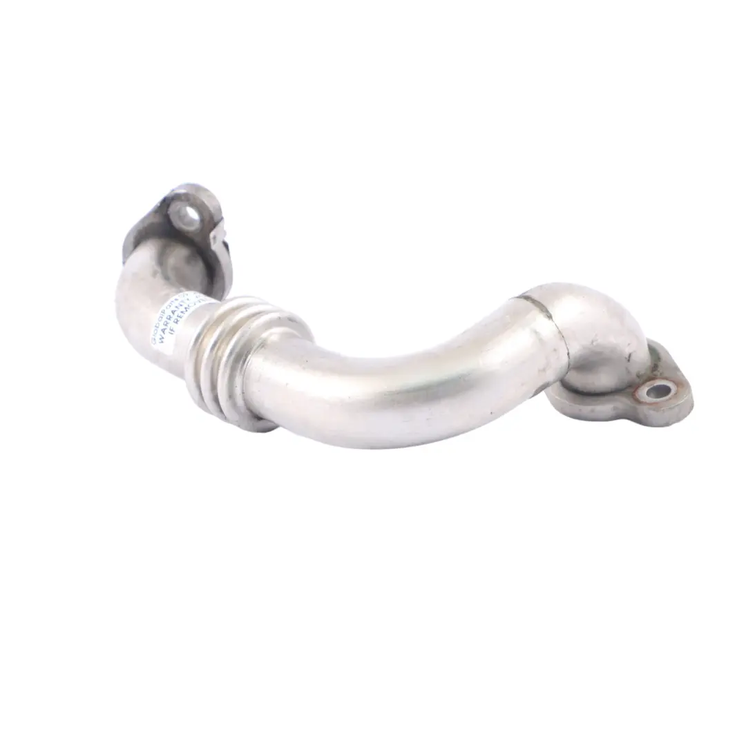 Connecteur Flexi Ligne Tuyauterie Tube pour VW Transporter T5 2.0 TDI EGR à propos du numéro de pièce 03L131521D VW Transporter T5 2.0 TDI EGR Connecteur Flexi Ligne Tuyauterie Tube - SKU 03L131521D - Numéro de pièce 03L131521D