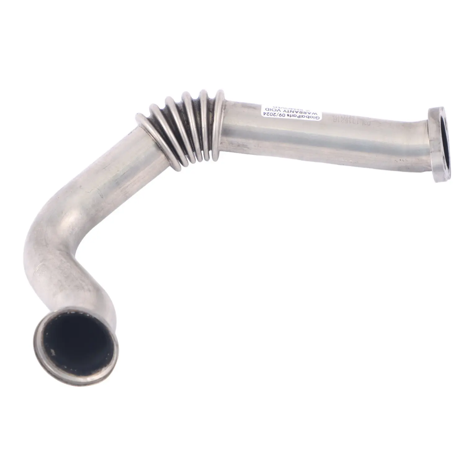 Audi A4 B8 2.0 TDI Valvola Raffreddamento EGR Tubo Flessibile 03L131521R