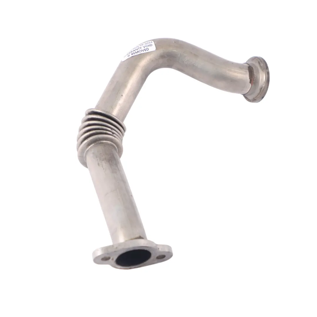 Válvula Enfriador Tubo Manguera Línea para Audi A4 B8 2.0 TDI EGR con número de pieza 03L131521R Audi A4 B8 2.0 TDI EGR Válvula Enfriador Tubo Manguera Línea - SKU 03L131521R-1 - Número de pieza 03L131521R
