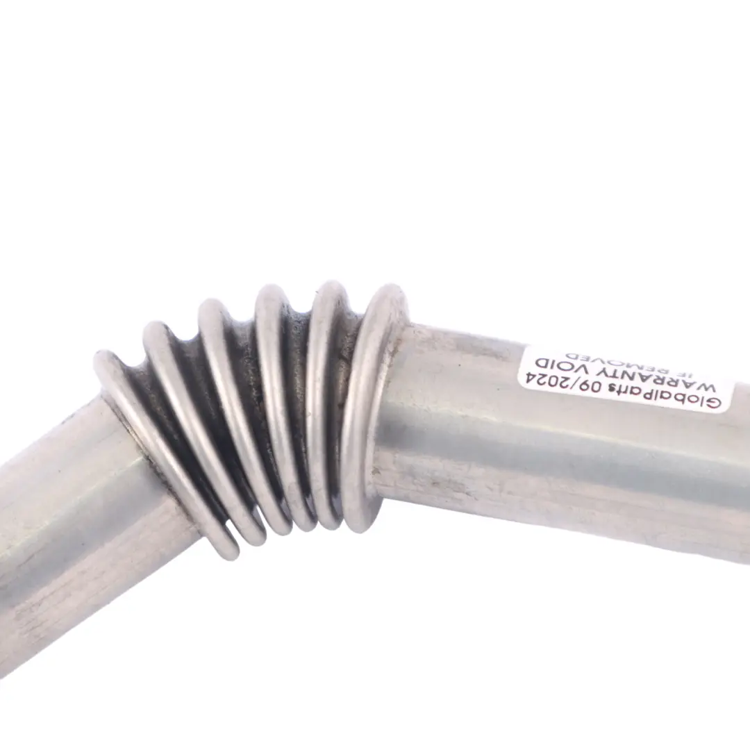 Valve Cooler Pipe Hose Line to Audi A4 B8 2.0 TDI EGR with Part number 03L131521R Audi A4 B8 2.0 TDI EGR Valve Cooler Pipe Hose Line - SKU 03L131521R-1 - Part number 03L131521R