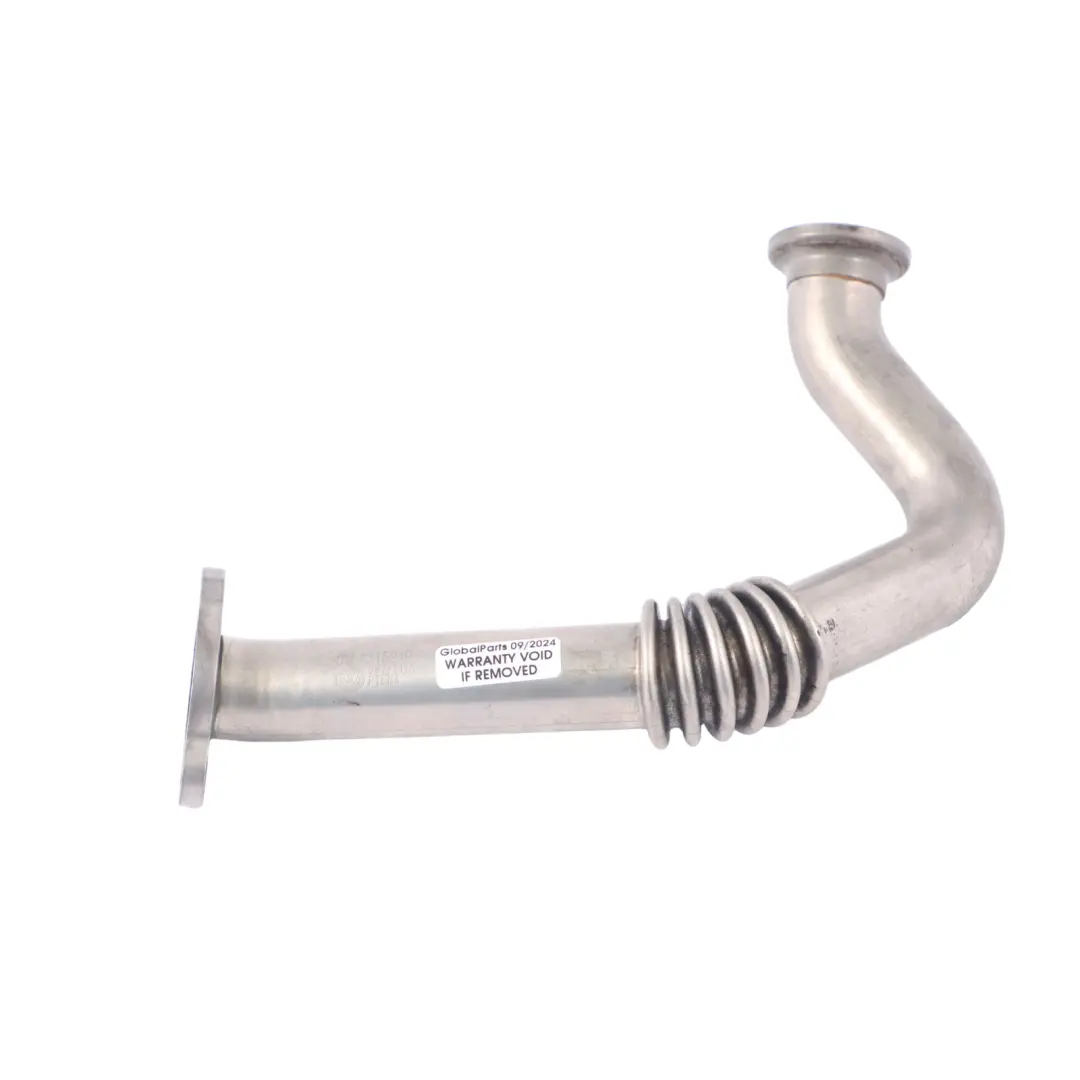 Audi A4 B8 2.0 TDI Valvola Raffreddamento EGR Tubo Flessibile - SKU 03L131521R-1 - Numero di parte 03L131521R