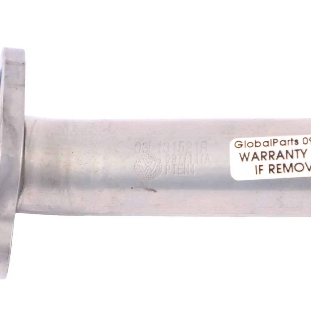 Audi A4 B8 2.0 TDI Valvola Raffreddamento EGR Tubo Flessibile - SKU 03L131521R-1 - Numero di parte 03L131521R