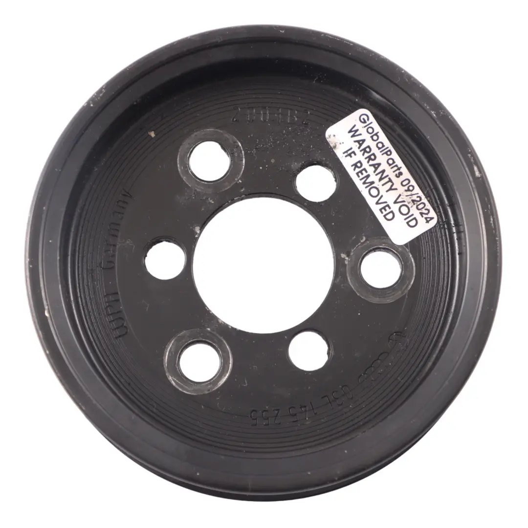 Pompe de direction assistée pour Volkswagen Transporter T5 à propos du numéro de pièce 03L145255 Volkswagen Transporter T5 Pompe de direction assistée - SKU 03L145255 - Numéro de pièce 03L145255