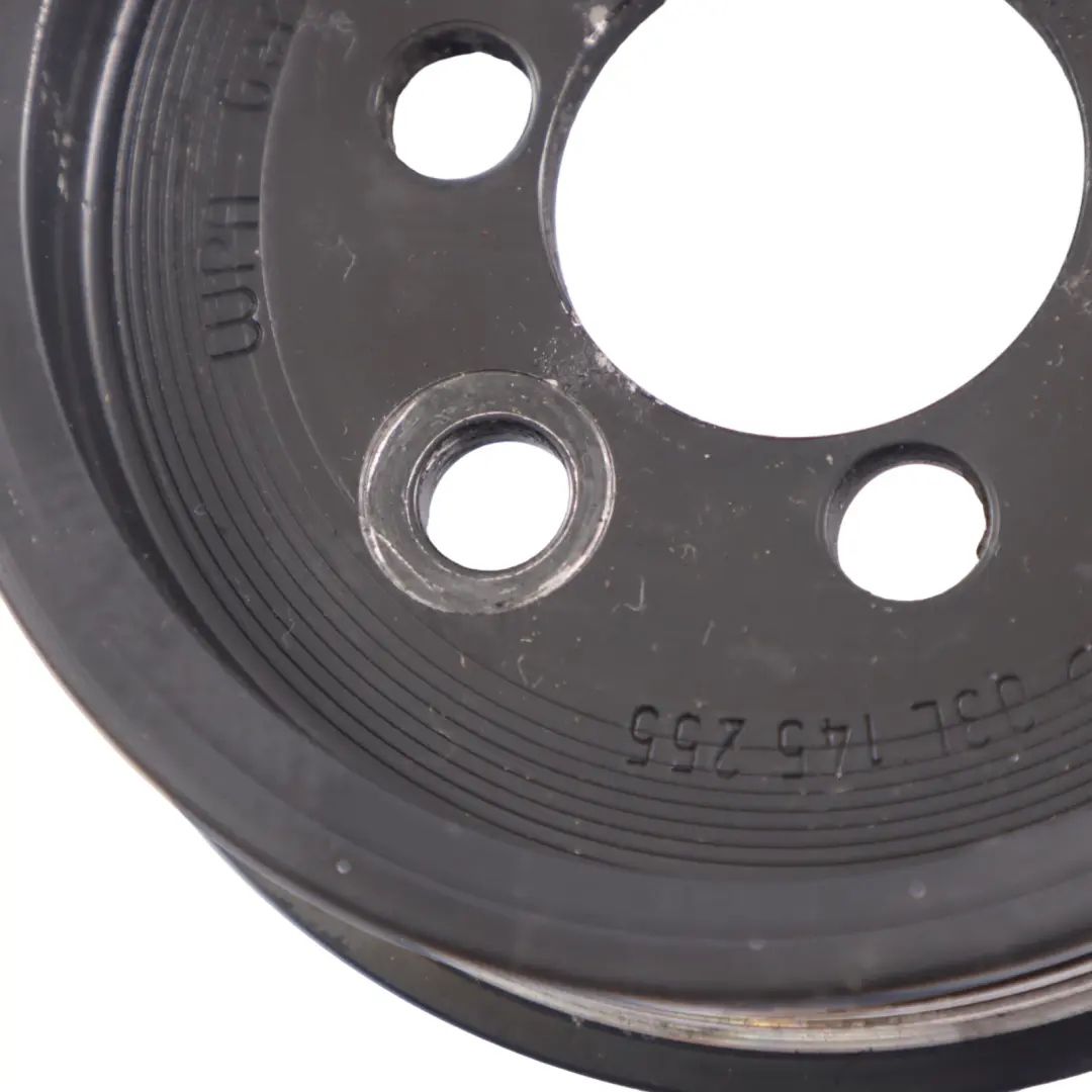 Bomba de dirección asistida Volkswagen Transporter T5 para con número de pieza 03L145255 Bomba de dirección asistida Volkswagen Transporter T5 - SKU 03L145255 - Número de pieza 03L145255