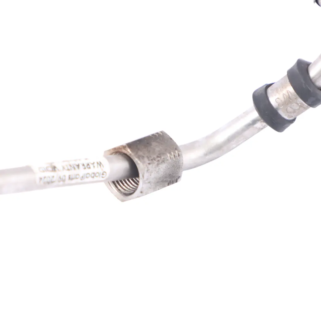 Olio Ritorno Tubo Linea per Volkswagen Transporter 5T Turbo Compressore con numero di parte 03L145771Q Volkswagen Transporter 5T Turbo Compressore Olio Ritorno Tubo Linea - SKU 03L145771Q - Numero di parte 03L145771Q