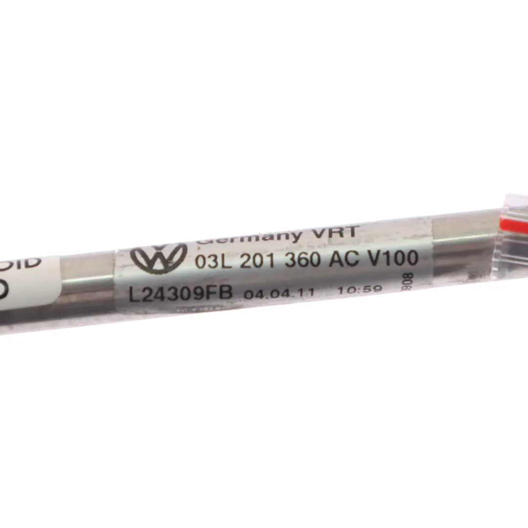 Iniezione Carburante Audi A3 8P 2.0 TDI VW Golf 6 Linea Tubo per Linea con numero di parte 03L201360AC Linea Iniezione Carburante Audi A3 8P 2.0 TDI VW Golf 6 Linea Tubo - SKU 03L201360AC - Numero di parte 03L201360AC