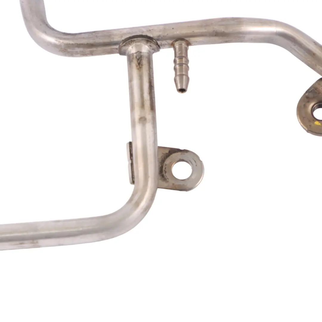 Pressure Pipe Line to Fuel Injection Line Audi A3 8P 2.0 TDI VW Golf 6 with Part number 03L201360AC Fuel Injection Line Audi A3 8P 2.0 TDI VW Golf 6 Pressure Pipe Line - SKU 03L201360AC - Part number 03L201360AC