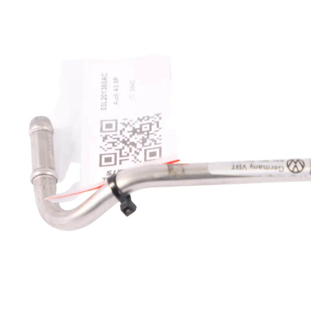  Ligne d'Injection Audi A3 8P 2.0 TDI VW Golf 6 Ligne de Tuyau - SKU 03L201360AC - Numéro de pièce 03L201360AC