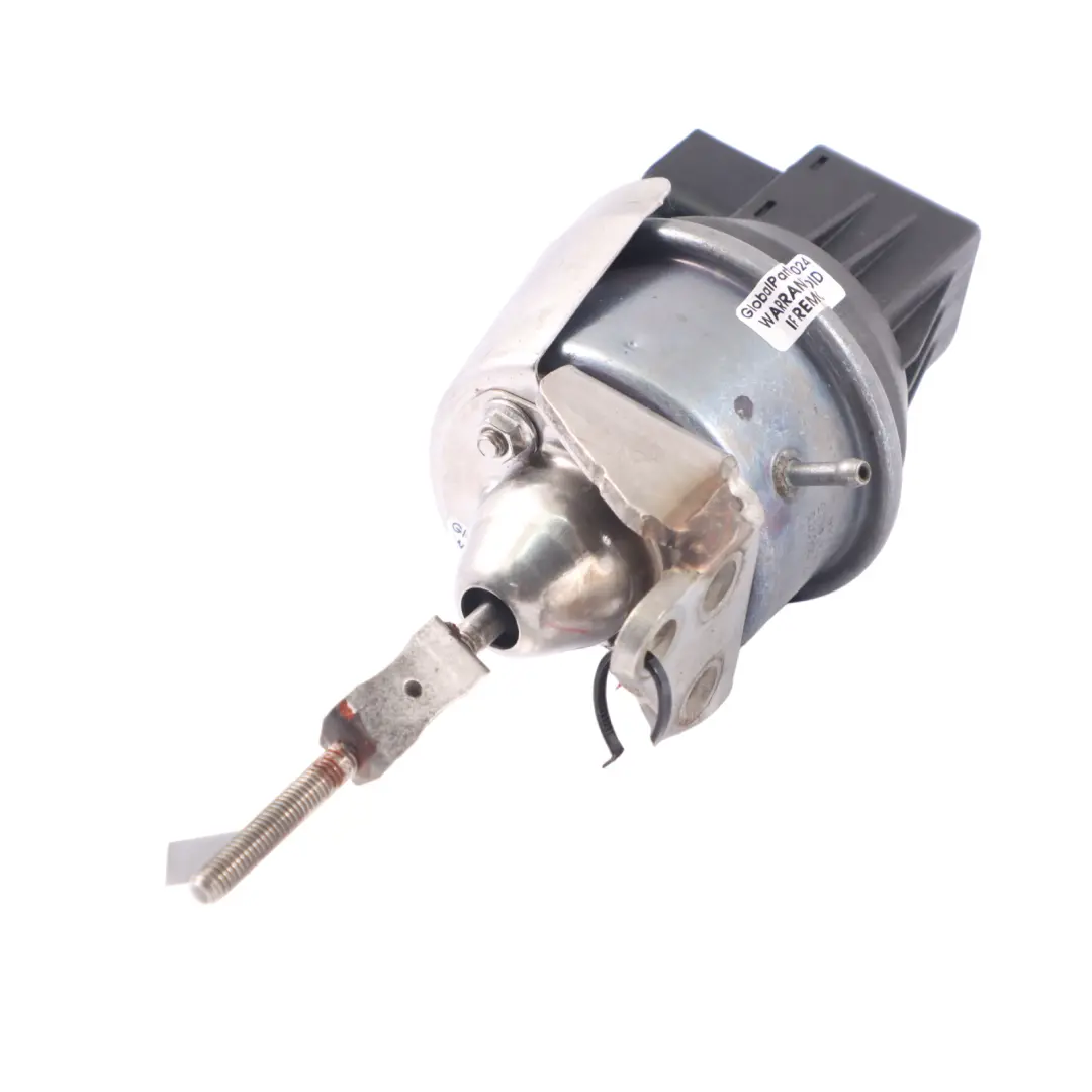 7N Elektronisches Wastegate Turbolader Stellglied für Volkswagen Sharan mit Teilenummer 03L198716B Volkswagen Sharan 7N Elektronisches Wastegate Turbolader Stellglied - SKU 03L198716B - Teilenummer 03L198716B